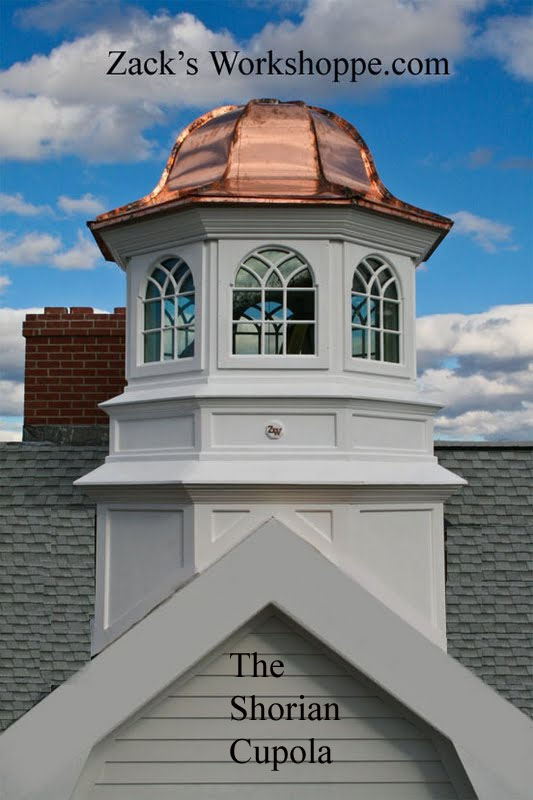 Shorian Cupola,Michigan, Artistic Cupolas,how to build a cupola